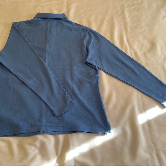 LL Bean L/S Polo NWOT - Picture 2 of 10